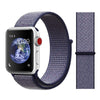 42 44mm Nylon Velcro Loopback Sports Watch