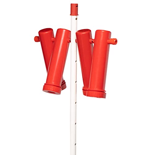 RentACoop Large Chicken Treat Dispenser 2025 Version