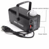 400W wire-controlled smoke machine