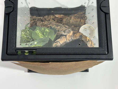 EncloSure™ Replacement Lid for Exo Terra Natural Terrarium 8″ × 8″