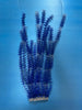 Artificial Aquarium Plant for Fish Tanks, LARGE aquarium plastic plant, 22 TALL