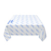 Anti-splash And Oil-proof Square Decorative Tablecloth