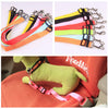 Fixed Strap Polyester Dog Strap Leash
