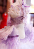Dog Dress Feather Dream Princess Dress