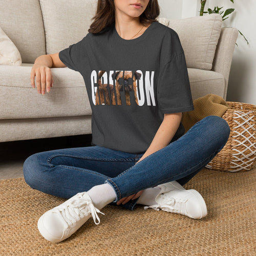 Brussels Griffon Tee Shirt