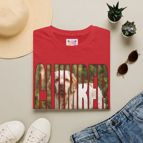 Clumber Spaniel Tee Shirt