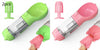 3-in-1 Pet Travel Water Bottle Feeder