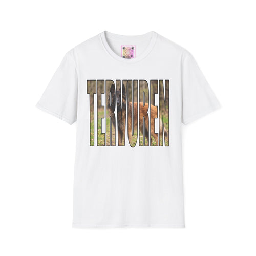 Belgian Shepherd Dog Tervuren Tee Shirt