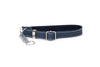 Martingale Leather Dog Collar