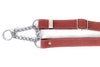Martingale Leather Dog Collar