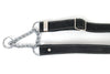 Martingale Leather Dog Collar