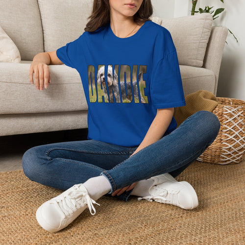 Dandie Dinmont Terrier Tee Shirt