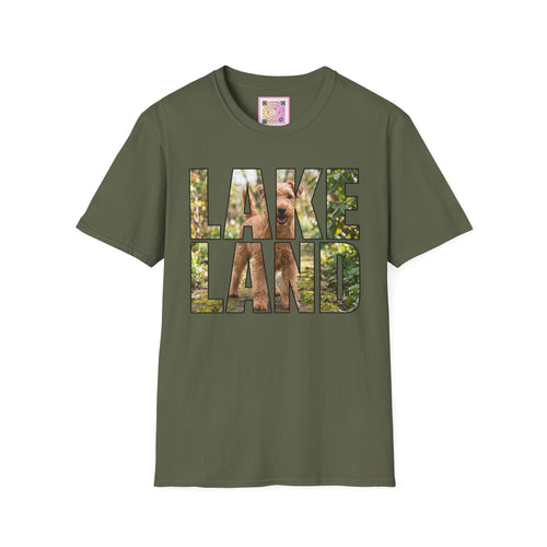 Lakeland Terrier Tee Shirt