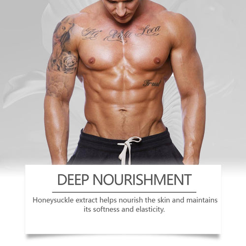 Men's Chest Spray, Breast Contour Gentle Skin Care Spray - Audubon, NJ ...