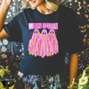 Mean Ghouls Tee | Funny Halloween Ghost Graphic T-Shirt