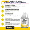 Harris Cleaning Vinegar Lemon Scent 1 Gallon All Purpose Surface Cleaner