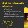 Pyranha Horse Wipe N' Spray RTU Citronella Equine Fly Protection 1 Gallon