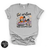 Get In Loser, We're Going Witchin' Tee | Funny Witchy Halloween Graphic T-Shirt