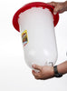 Little Giant 3 Gallon Poultry Drinker 2-Pack Gravity Fed Chicken Waterer Red Base