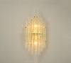 Modern Living Room Light Luxury Crystal Creative Wall Lamp
