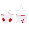 Chick2Chicken 10lb Chicken Feeder and 2 Gal Waterer - 2025 Version