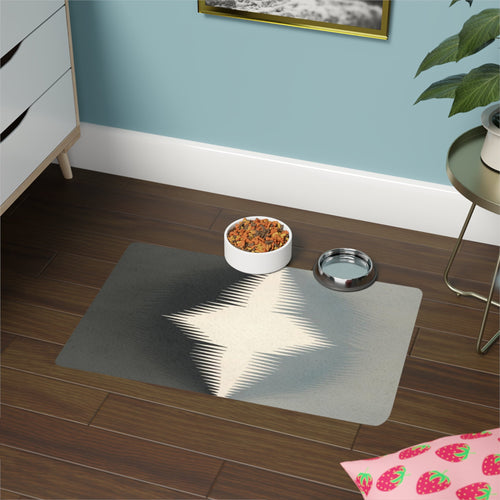 Non-Slip Pet Food Mat – Waterproof Feeding Mat for Dogs