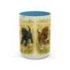 Dog Breed Theme Ceramic Mug – 11 oz & 15 oz