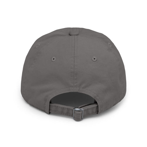 Get Salty Seahorse Distressed Cap