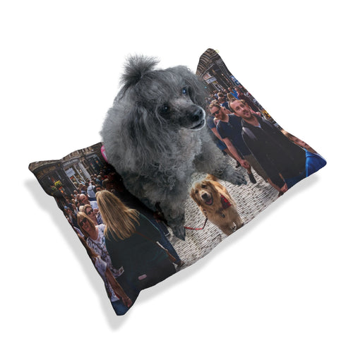 Golden Retriever Pet Bed