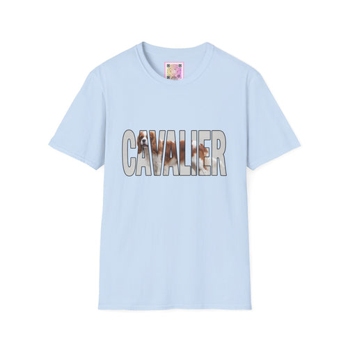 Cavalier King Charles Spaniel Tee Shirt