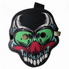 Luminous film mask