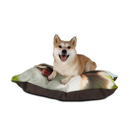Pet Bed – Plush Dog Bed, 3 Size Options