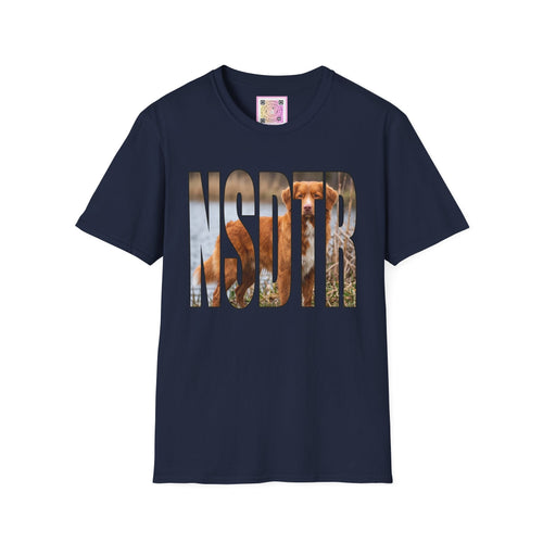Nova Scotia Duck Tolling Retriever (NSDTR) Tee Shirt