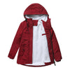 New Style Warm Coat For Fall Winter Women's European Size Thickened Plus Velvet Cotton Coat