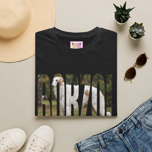 Borzoi Tee Shirt