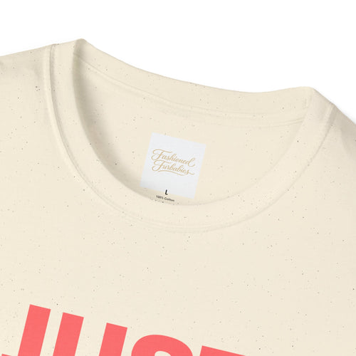 Just Blessed Graffiti Graphic Tee — Urban Faith Inspirational T-Shirt