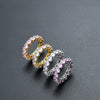 High-quality Personalized Women's Copper Ring