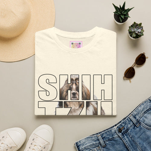 Shih Tzu Tee Shirt