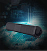 High-power bluetooth explosive sound bar speaker
