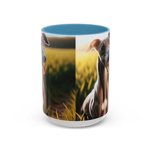 Dog Breed Theme Ceramic Mug – 11 oz & 15 oz