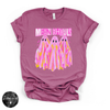 Mean Ghouls Tee | Funny Halloween Ghost Graphic T-Shirt