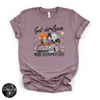 Get In Loser, We're Going Witchin' Tee | Funny Witchy Halloween Graphic T-Shirt