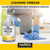 Harris Cleaning Vinegar Lemon Scent 1 Gallon All Purpose Surface Cleaner