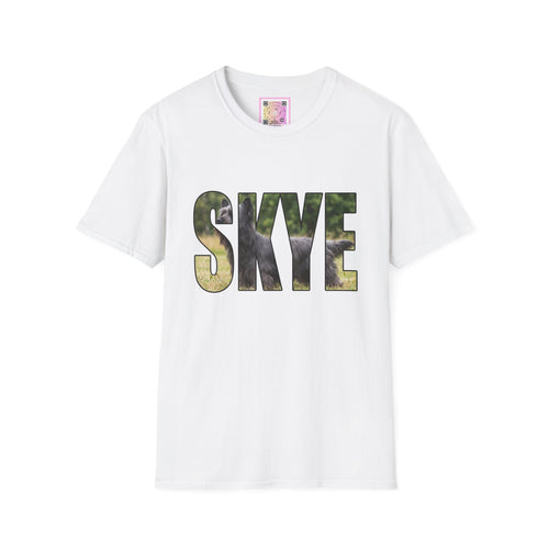 Skye Terrier Tee Shirt
