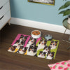 Non-Slip Pet Food Mat – Waterproof Feeding Mat for Dogs