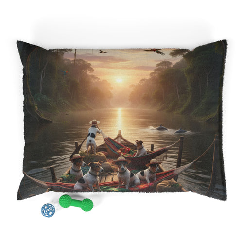 Brazilian Terrier Pet Bed