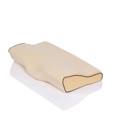 Slow rebound butterfly pillow