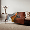 Australian Stumpy Tail Cattle Dog Blanket