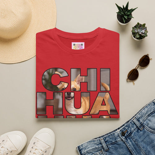 Chihuahua Tee Shirt