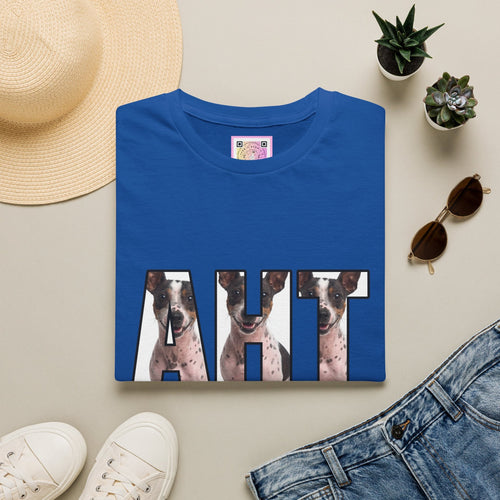American Hairless Terrier (AHT) Tee Shirt